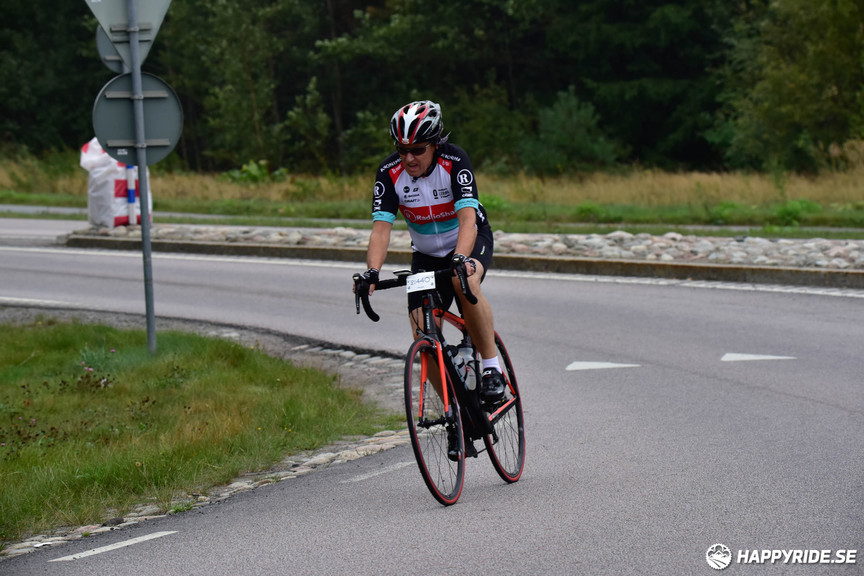 Bild från Velothon Stockholm 2016 55km